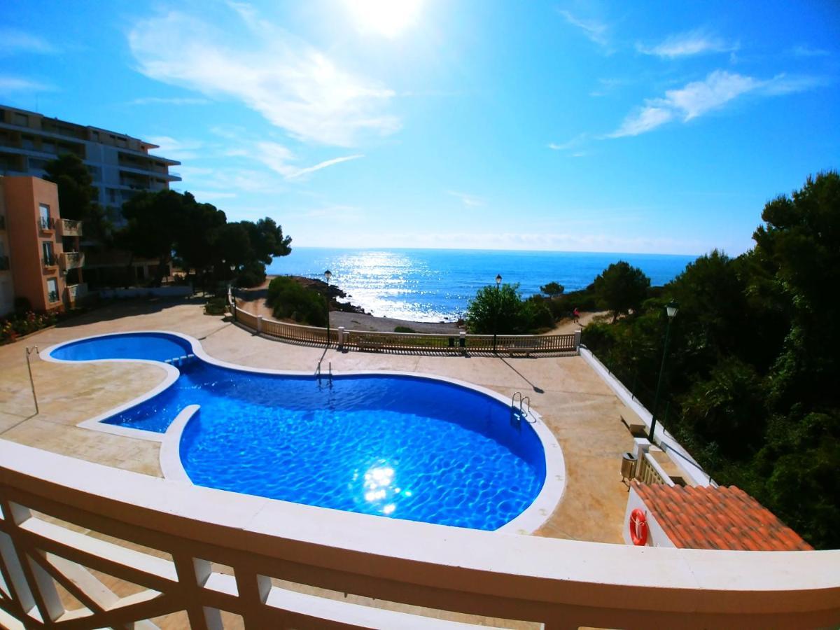 PeñíscolaApartamento Cala Puerto Azul -Edison II公寓 外观 照片