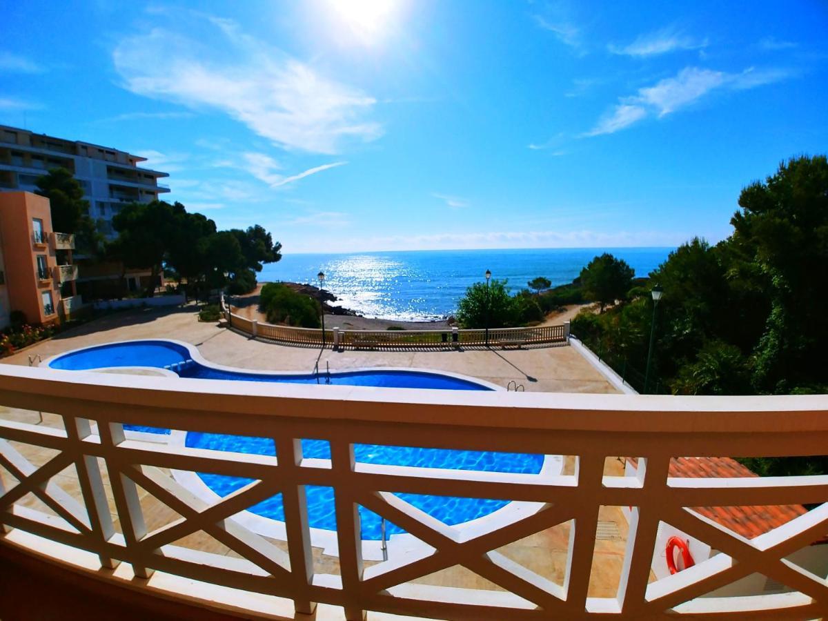 PeñíscolaApartamento Cala Puerto Azul -Edison II公寓 外观 照片