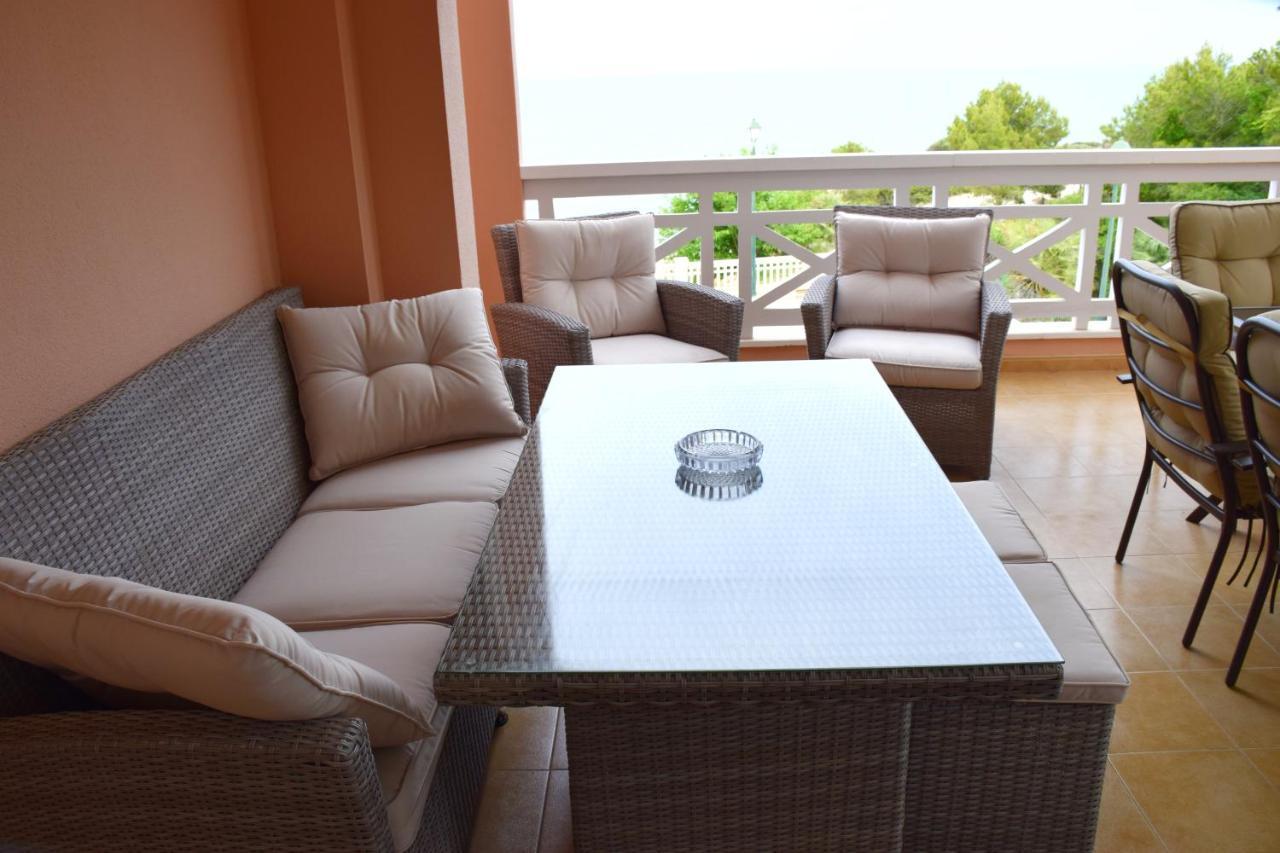 PeñíscolaApartamento Cala Puerto Azul -Edison II公寓 外观 照片