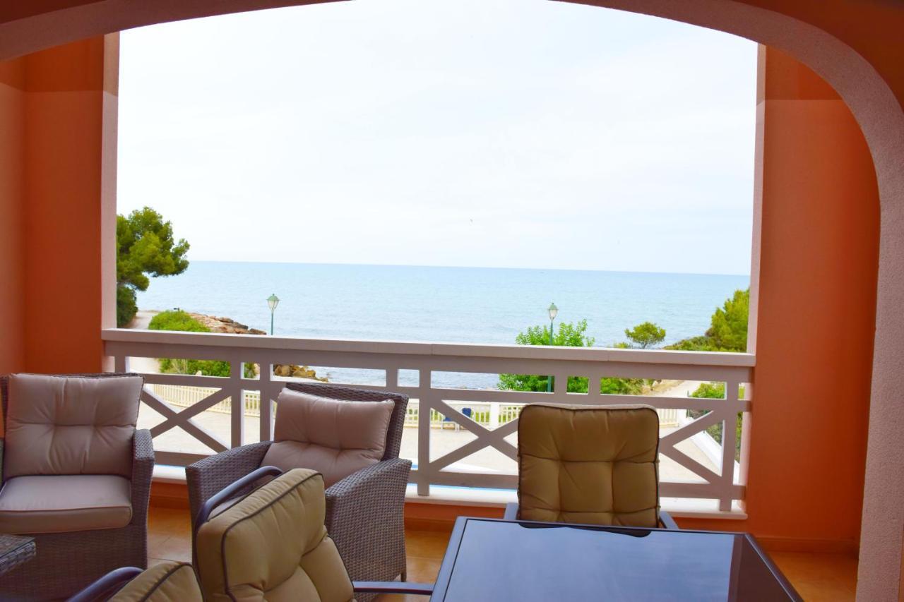 PeñíscolaApartamento Cala Puerto Azul -Edison II公寓 外观 照片