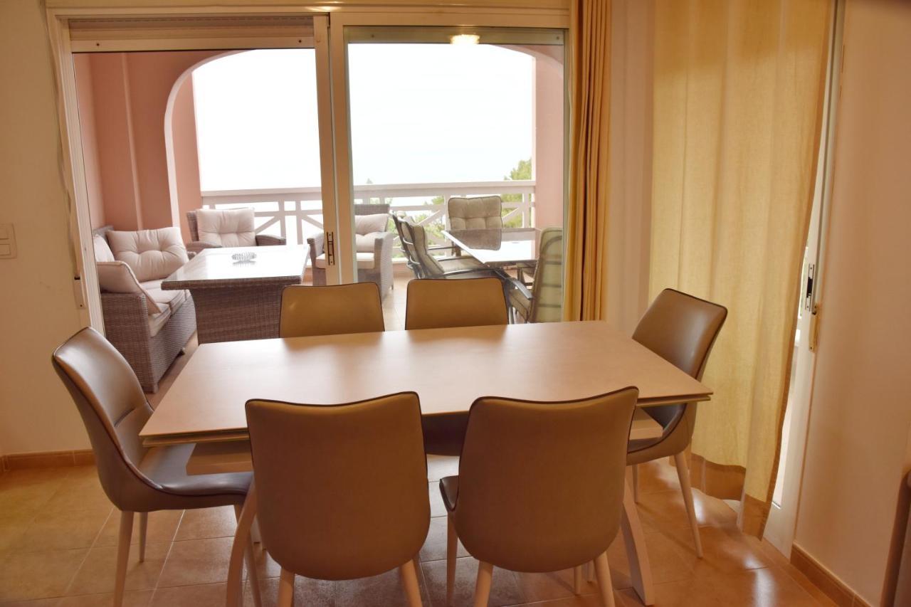 PeñíscolaApartamento Cala Puerto Azul -Edison II公寓 外观 照片