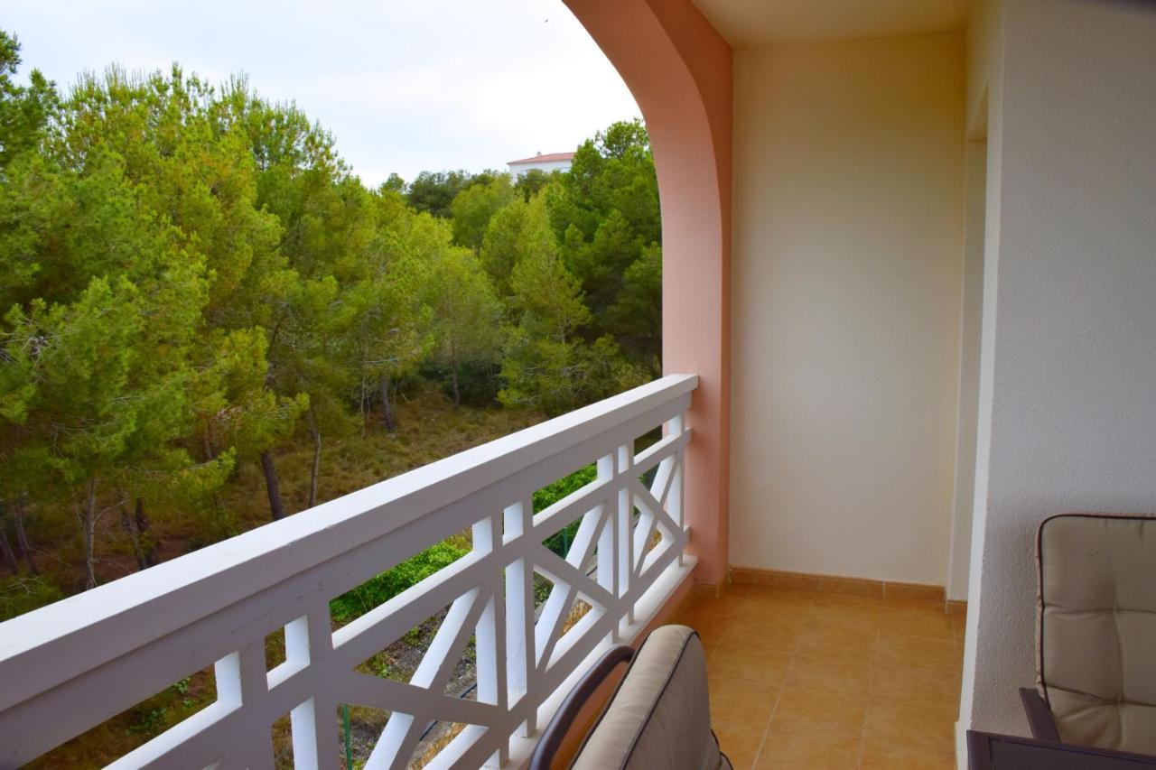 PeñíscolaApartamento Cala Puerto Azul -Edison II公寓 外观 照片