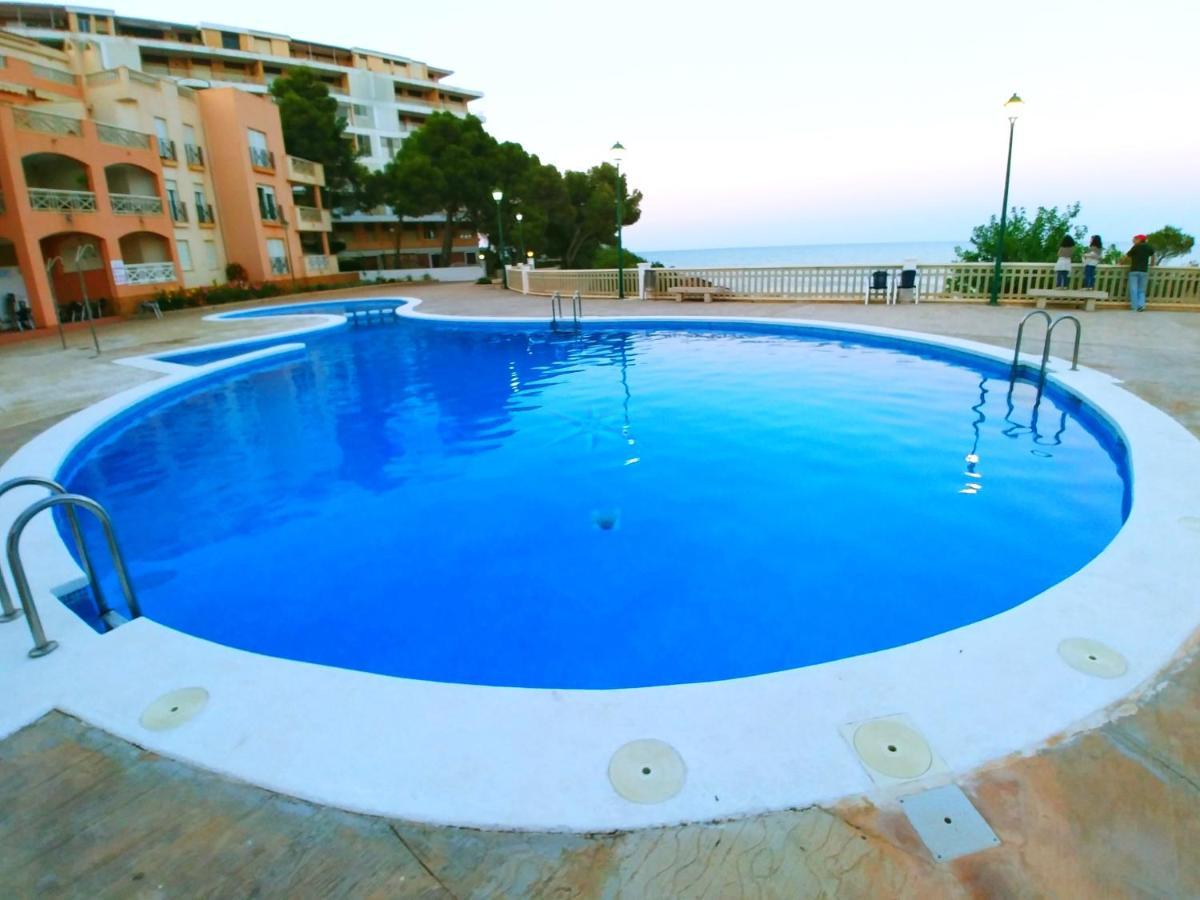 PeñíscolaApartamento Cala Puerto Azul -Edison II公寓 外观 照片