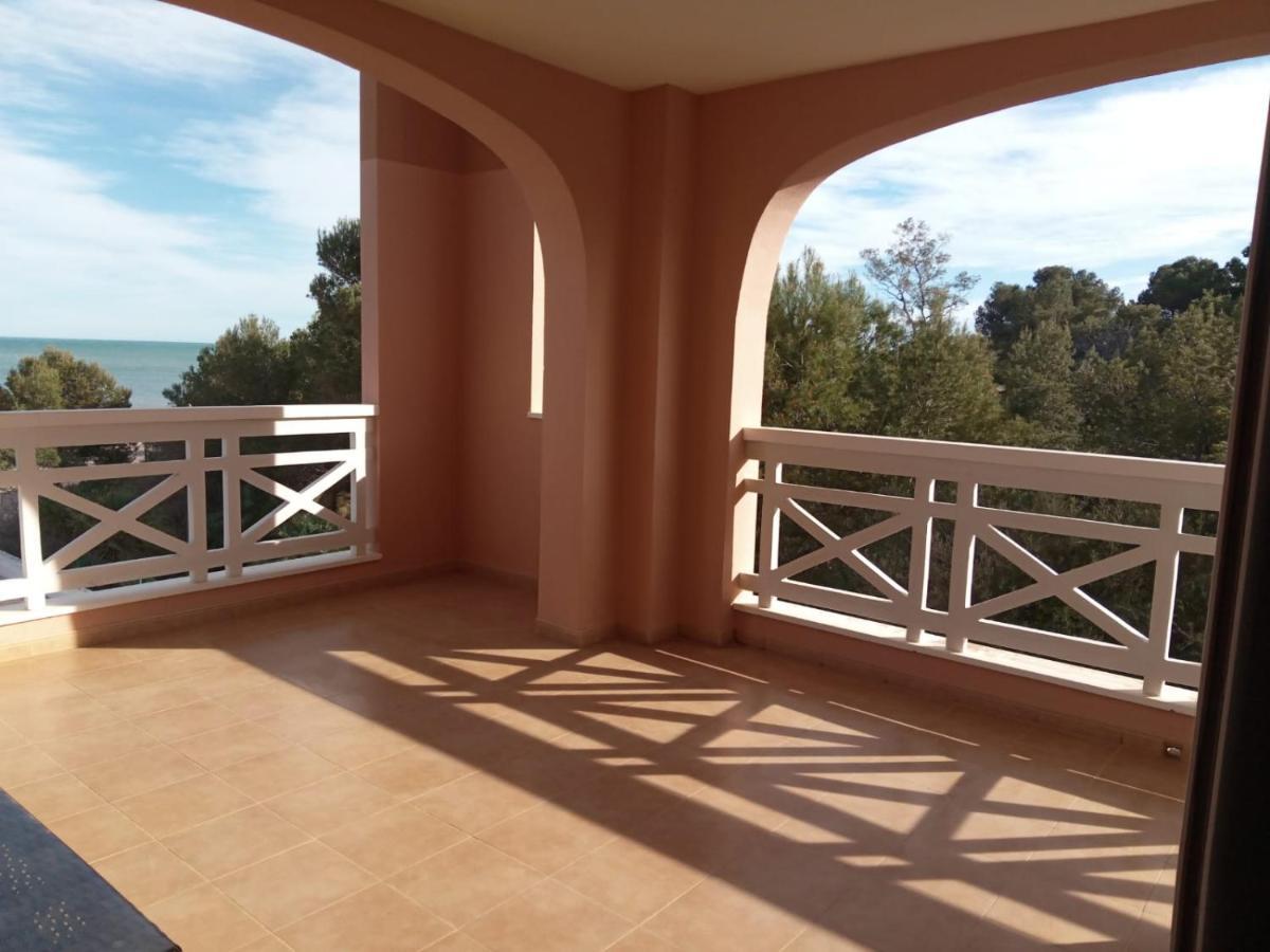 PeñíscolaApartamento Cala Puerto Azul -Edison II公寓 外观 照片