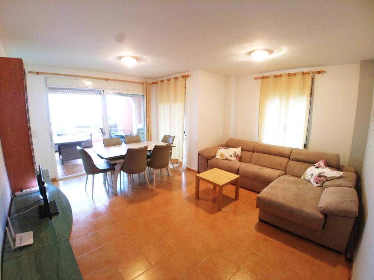PeñíscolaApartamento Cala Puerto Azul -Edison II公寓 外观 照片