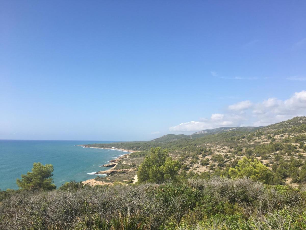 PeñíscolaApartamento Cala Puerto Azul -Edison II公寓 外观 照片