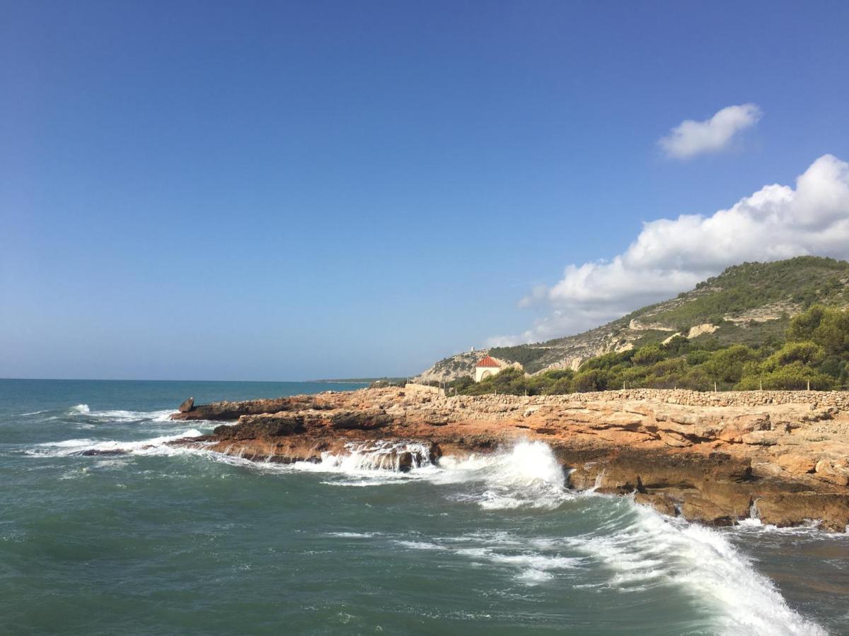 PeñíscolaApartamento Cala Puerto Azul -Edison II公寓 外观 照片